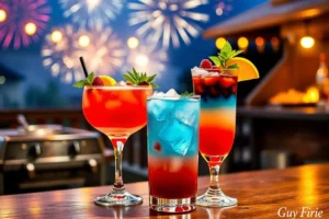 Guy Fieri Fourth of July Drink Recipes - Flavortown