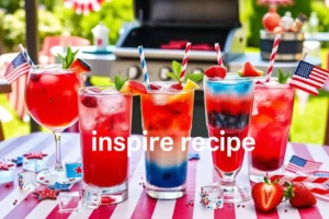 Guy Fieri Fourth of July Drink Recipes - Flavortown