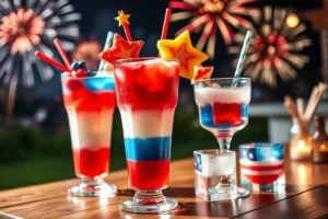 Guy Fieri Fourth of July Drink Recipes - Flavortown