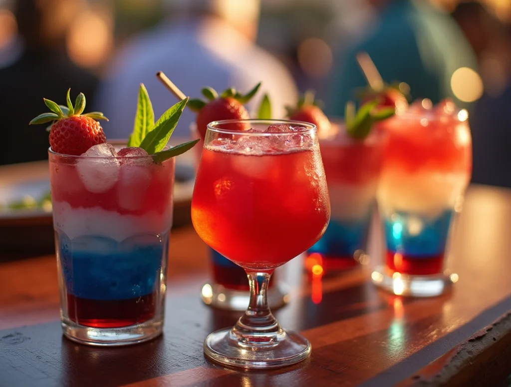 Guy Fieri Fourth of July Drink Recipes - Flavortown