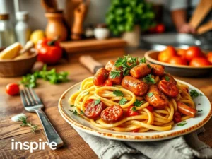 Easy Kielbasa and Pasta Recipes for Hearty Family Meals