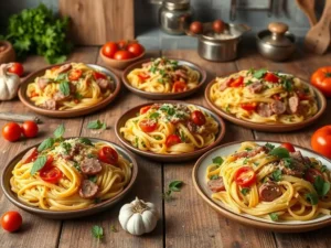 Easy Kielbasa and Pasta Recipes for Hearty Family Meals