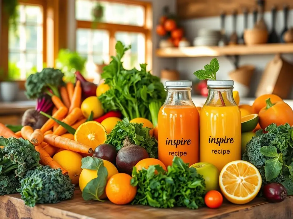 Delicious Cold Press Juice Recipes for Better Health