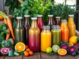 Delicious Cold Press Juice Recipes for Better Health