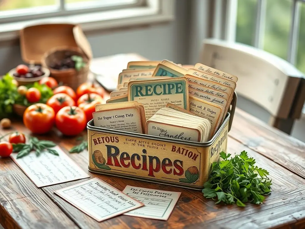 Easy Lunch Ideas from Your Recipe Tin