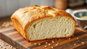 Quick & Easy No-Yeast Bread Recipe: Delicious Homemade Bread