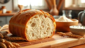 Quick & Easy No-Yeast Bread Recipe: Delicious Homemade Bread