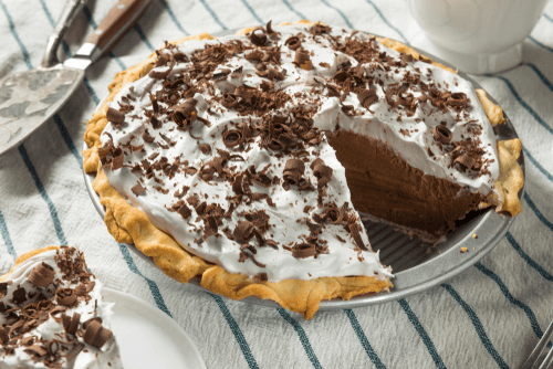 How to Make Cream Pie Recipe