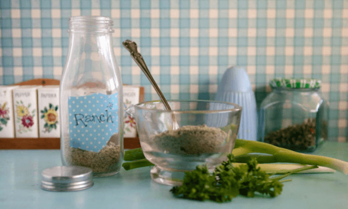 How to Make Ranch Dressing Recipe