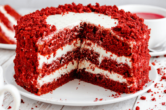 How to Make Red Velvet Cake Recipe