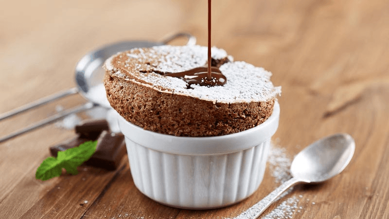 How to Make Souffle Recipe