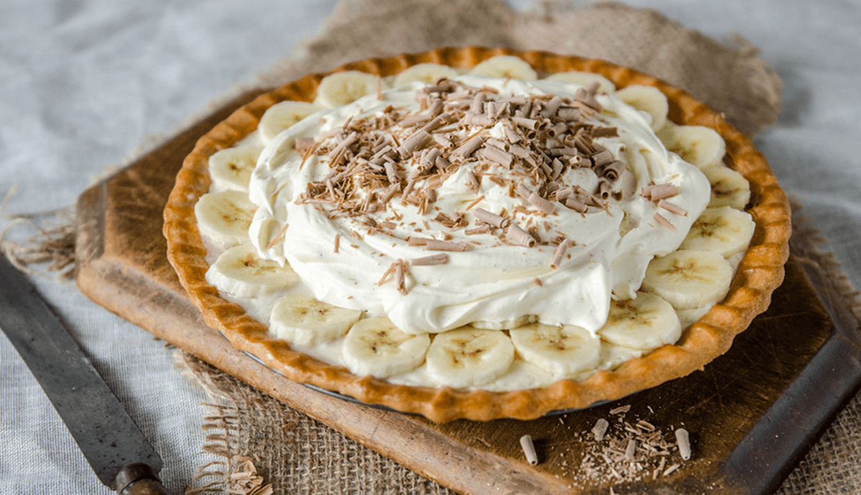 How to Make a Cream Pie Recipe