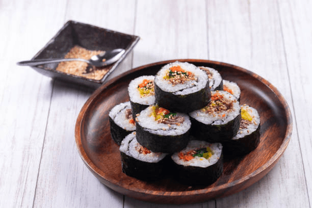 How to Make a kimbap Recipe