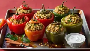 Greek Rice Recipes