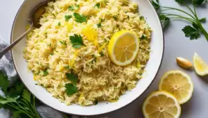 Greek Rice Recipes