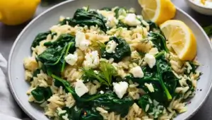 Greek Rice Recipes