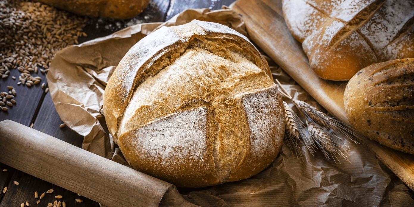 Top 12 Bread Recipes