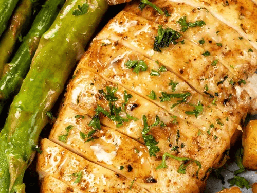 Top 12 Recipes for Chicken Breast