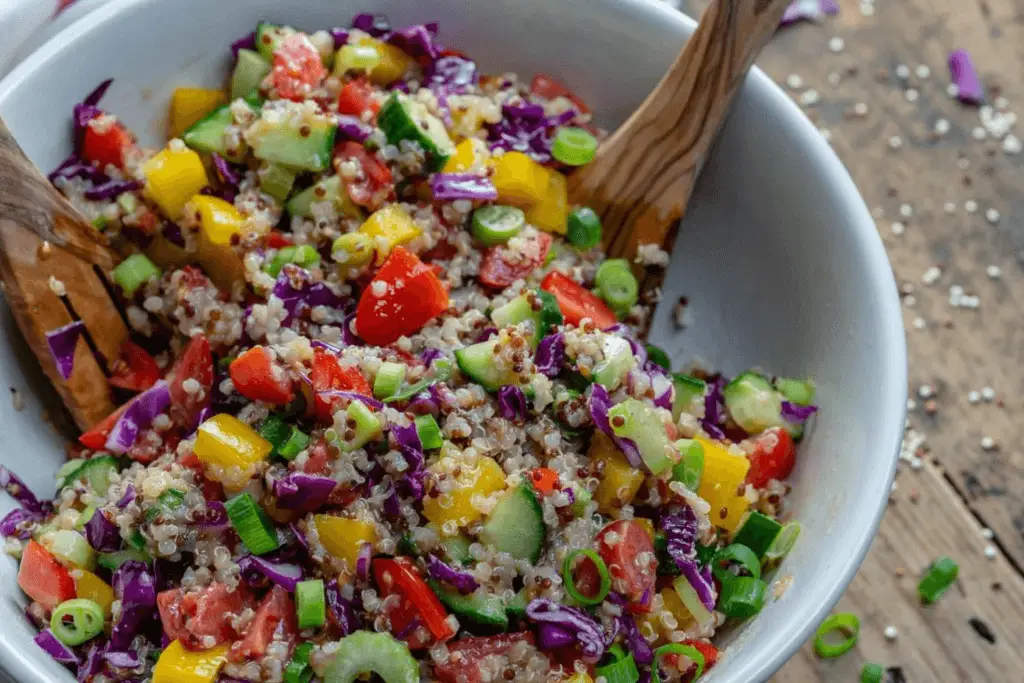 Top 14 Best Recipes for Vegetarian Salad