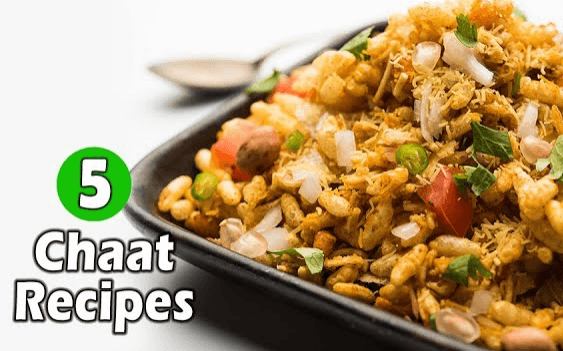 Top 5 Healthy Recipes from Chaat to Include in Your Diet to Lose Weight