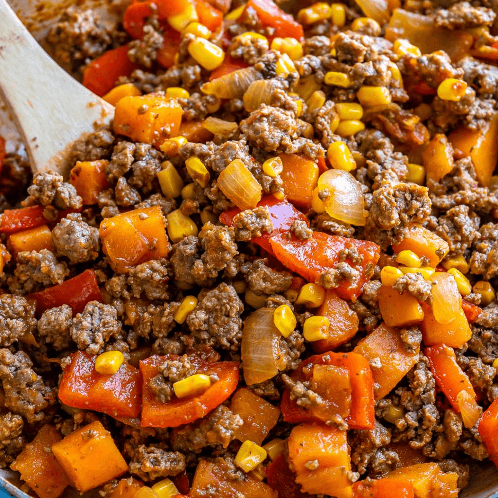 Top 5 Recipes Using Ground Beef