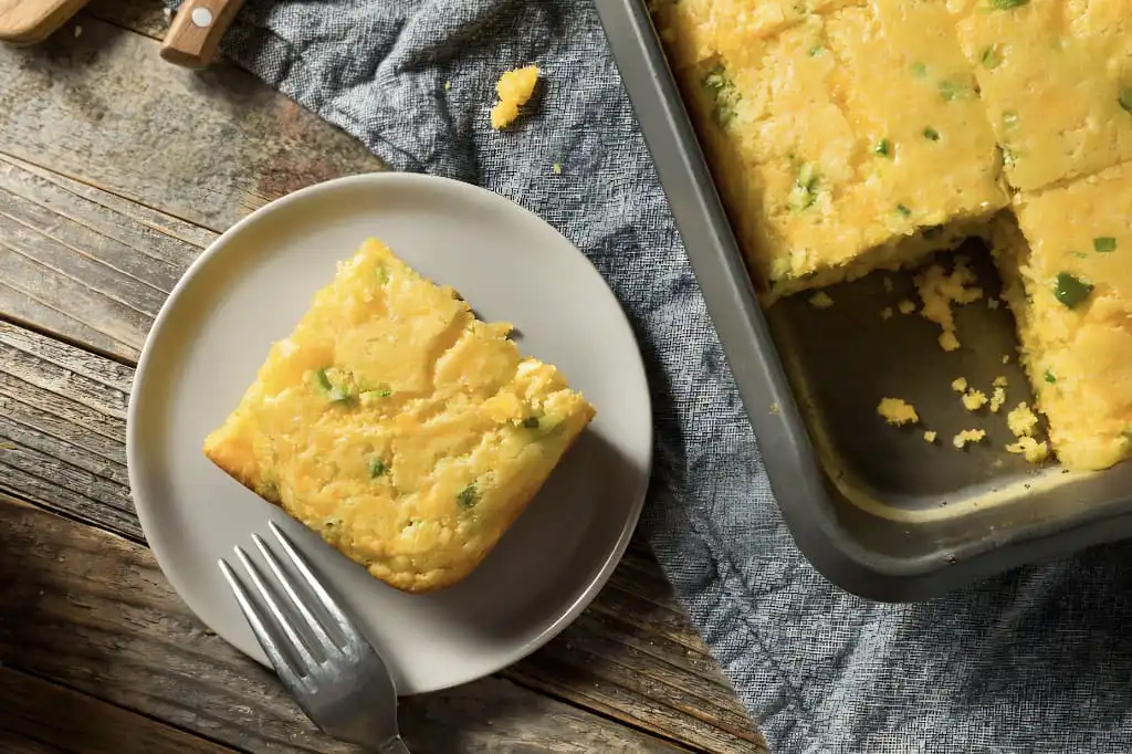 Cornbread Recipe