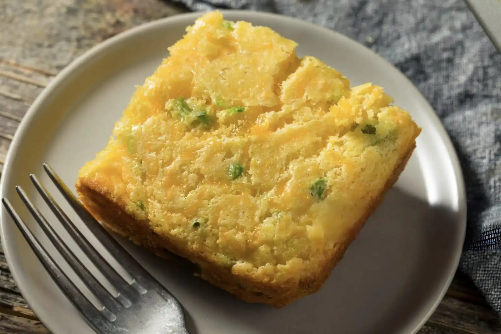 Jiffy Mexican Cornbread Recipe: Easy & Irresistible in 5 Min