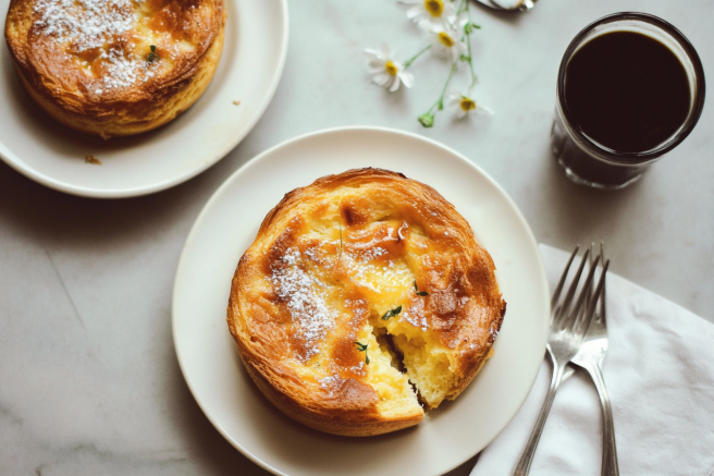 Panera Soufflé Recipe