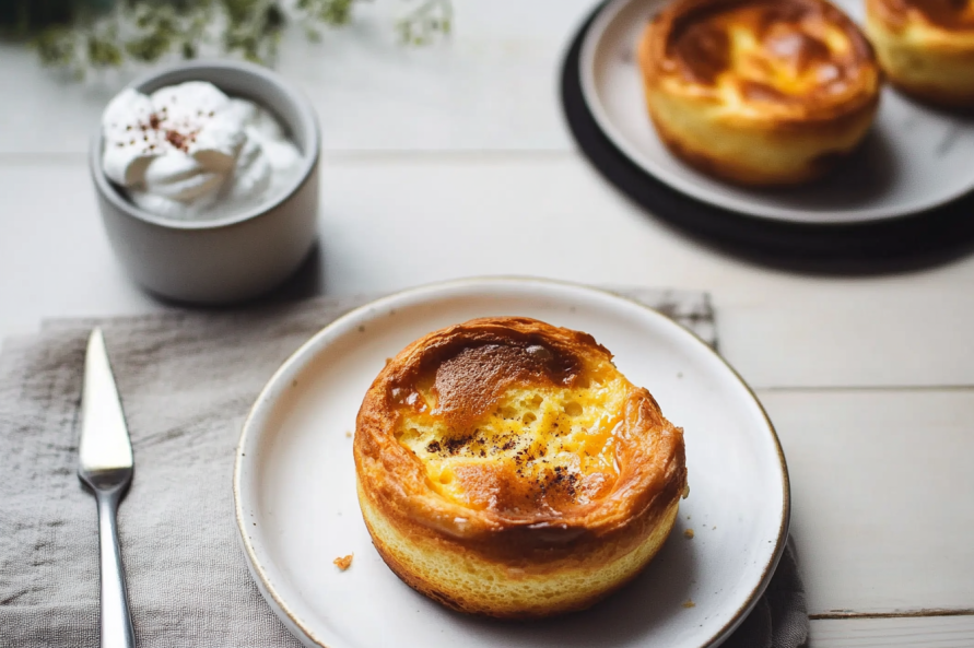 Panera Soufflé Recipe