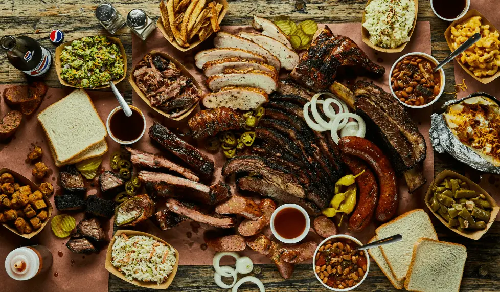 Top 9 American Food