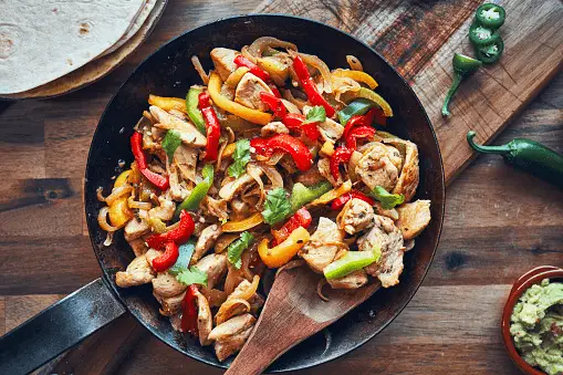 How to Make Fajita Recipe