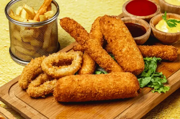 How to Make Mozzarella Sticks Recipe