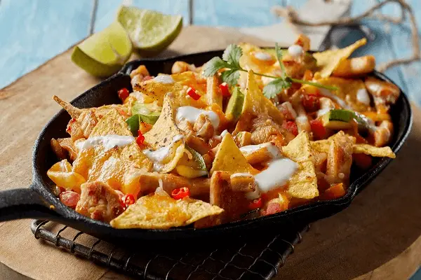 How to Make Nacho Recipe