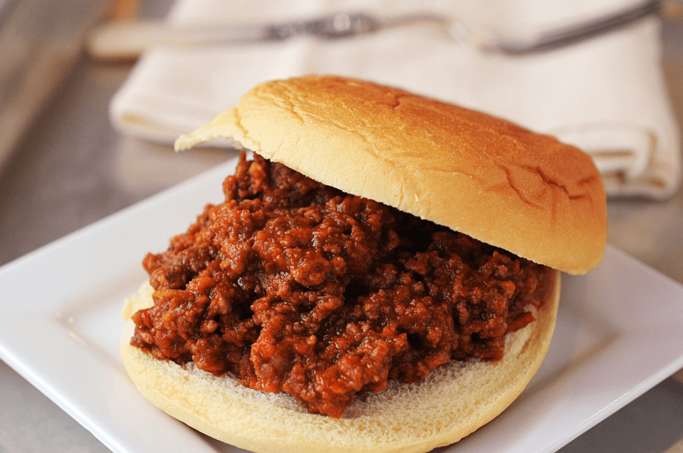 How to Make Sloppy Joe Recipe