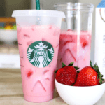 Starbucks Pink Drink Recipe