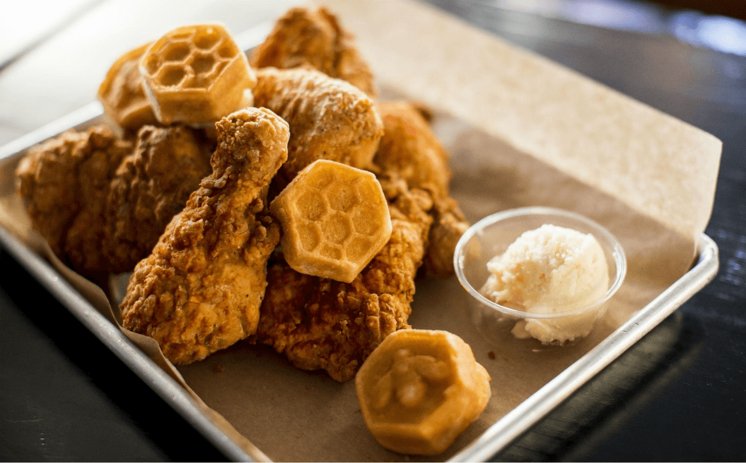 Top 8 American Fried Chicken Kitchens