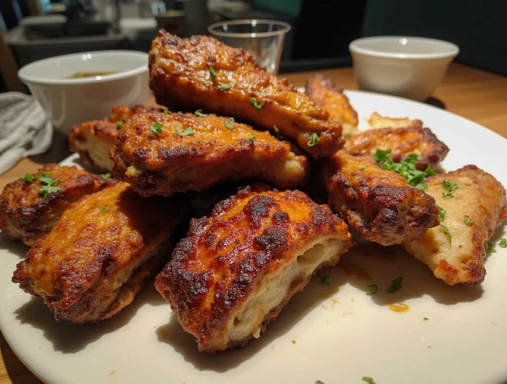 Top 8 American Fried Chicken Kitchens