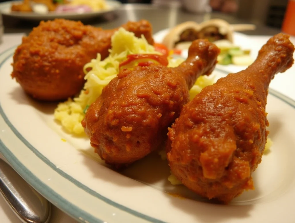 Top 8 American Fried Chicken Kitchens